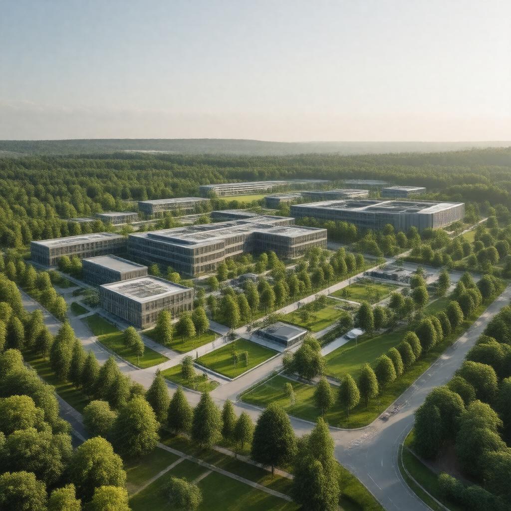 Surrey Research Park